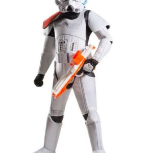 Deluxe Stormtrooper kostume 125 cm