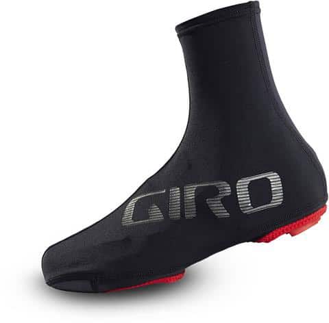 Giro Skoovertræk Aero - Sort