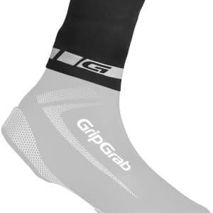 GripGrab CyclinGaiter Regnvejrs Ankle Cuff - Sort