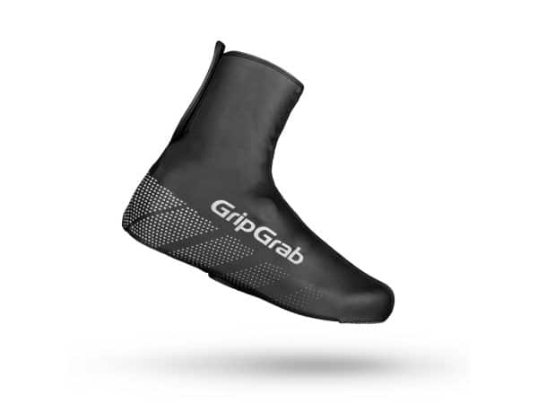 GripGrab Ride waterproff - Vandtæt skoovertræk - Sort - Str. L