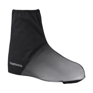 Shimano Waterproof - Skoovertræk Commuter - Sort - Str. 37-40