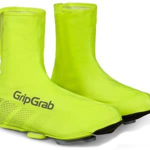 GripGrab Ride Waterproof Hi-Vis Skoovertræk