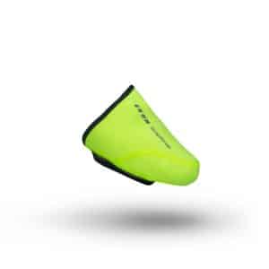 GripGrab Toe cover - HI-VI Skoovertræk - Neon gul - Str. L/XL