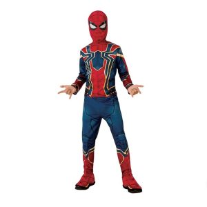 Rubies Spider-Man Costume - Iron Spider (132 cm)