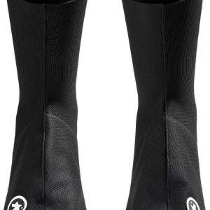 Assos GT Ultraz Winter Booties Skoovertræk - Sort