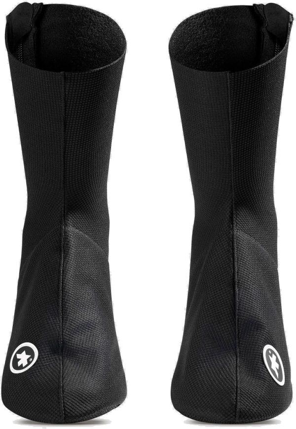 Assos GT Ultraz Winter Booties Skoovertræk - Sort