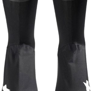 Assos RS Rain Booties Skoovertræk - Sort