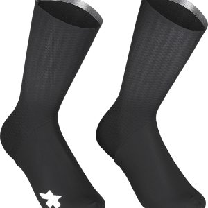 Assos RSR Winter Speed Booties - Sort