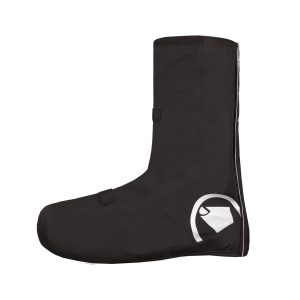 Endura WP Gaiter Overshoe (Sort (BLACK) M)