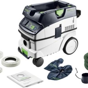 Festool Støvsuger CLEANTEC CTM 26 EI-FLR