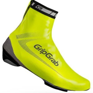 GripGrab RaceAqua Hi-Vis Skoovertræk