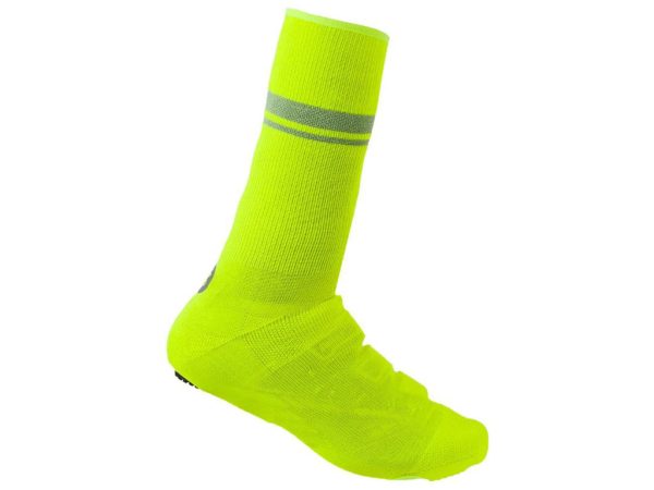 AGU Coversocks - Skoovertræk - Hi-Vis - Gul - Str. XS (38-40)