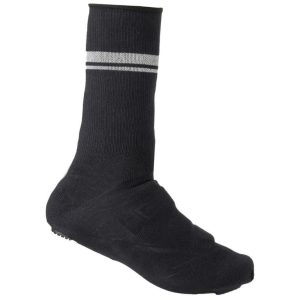 AGU Coversocks - Skoovertræk - Hi-Vis - Sort - Str. M (41-43)