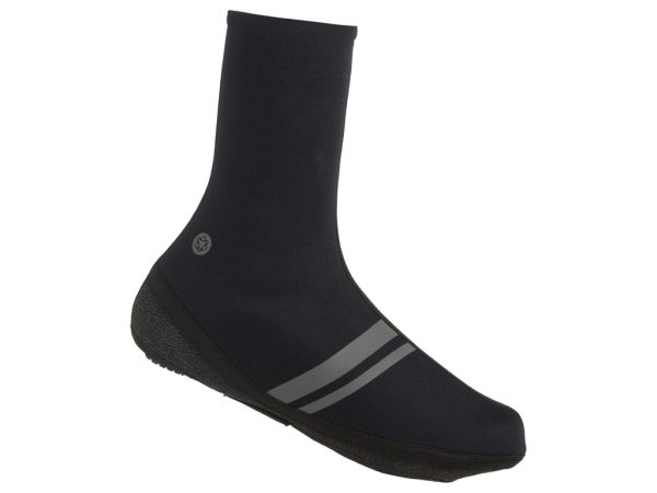 AGU Essential Thermo Skoovertræk - 4mm neopren - Sort - str. 2XL