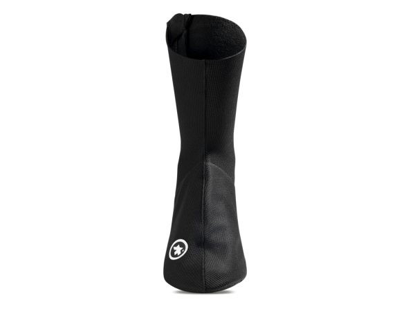 Assos GT Ultraz - Vinter skoovertræk - Sort - Str. 0