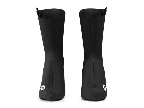 Assos GT Ultraz Winter Booties EVO - Vinter skoovertræk - Sort - Str. I