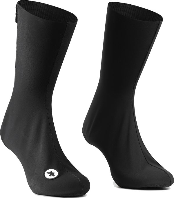 Assos GT Winter Booties EVO - Black Series