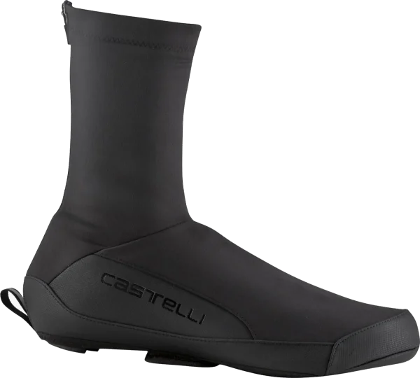 Castelli UNLIMITED SHOECOVER Skoovertræk - Sort