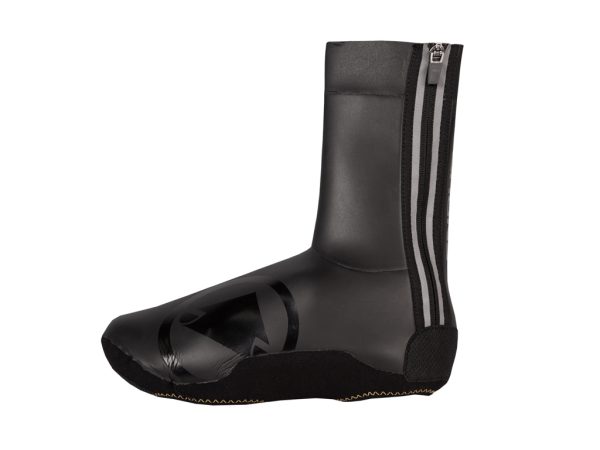 Endura Freezing Point Overshoe II - Skoovertræk - Black - Str. M