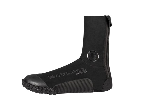 Endura MT500 Overshoe - Skoovertræk - Black - Str. M