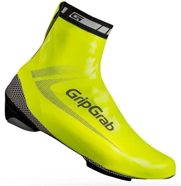 GripGrab RaceAqua Hi-Vis Skoovertræk