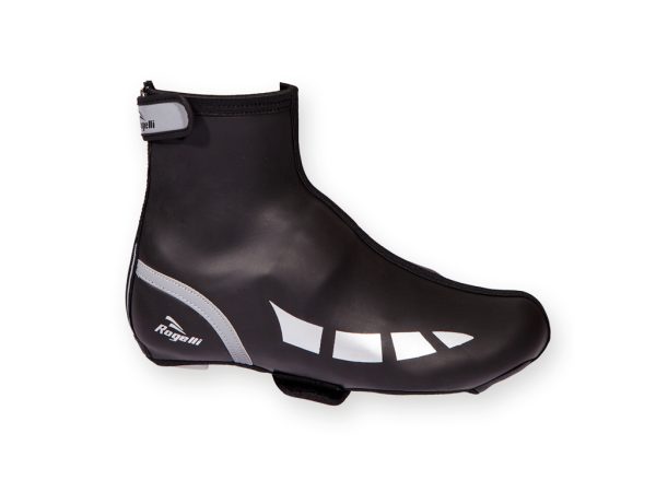 Rogelli Hydrotec - Skoovertræk Neopren- Vinter - Sort - Str. L (42-43)