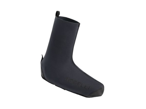 Rogelli Neoflex - Skoovertræk - Neoprene 4mm - Sort - Str. XL/44-45