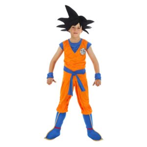 Dragon Ball ZÂ® Goku Børnekostume