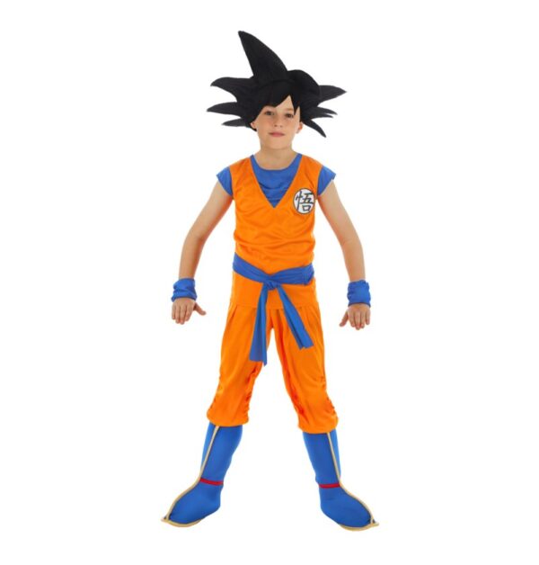 Dragon Ball ZÂ® Goku Børnekostume
