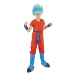 Dragon Ball ZÂ® Goku Super Saiyan Børnekostume