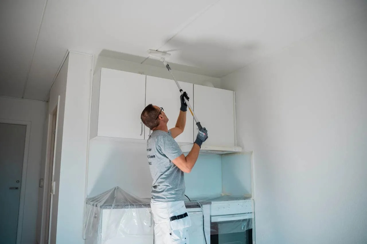 Sådan forbereder du din bolig på at blive malet