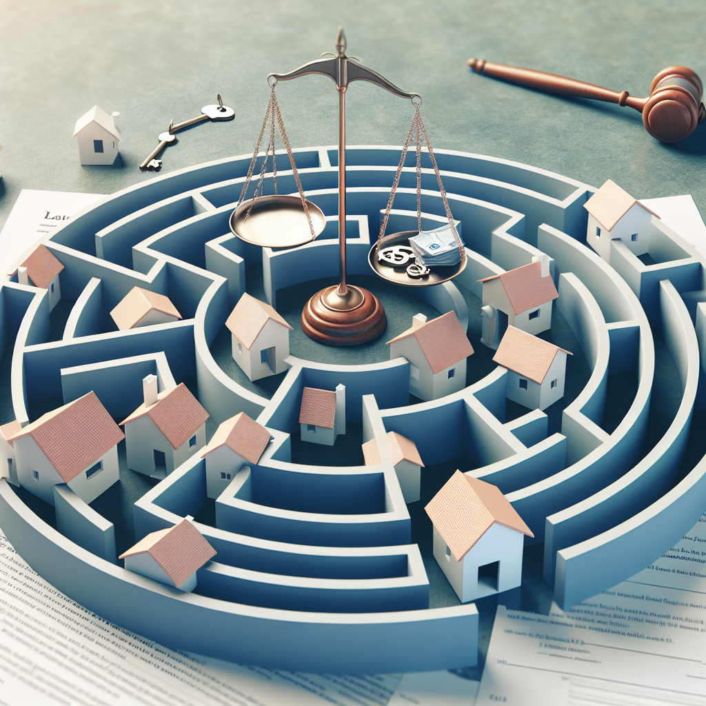 5 skjulte faldgruber ved bolighandel – og hvordan en boligadvokat kan hjælpe