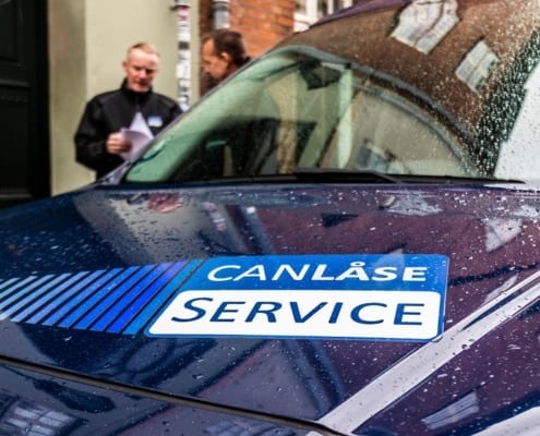 Professionel dørautomatik