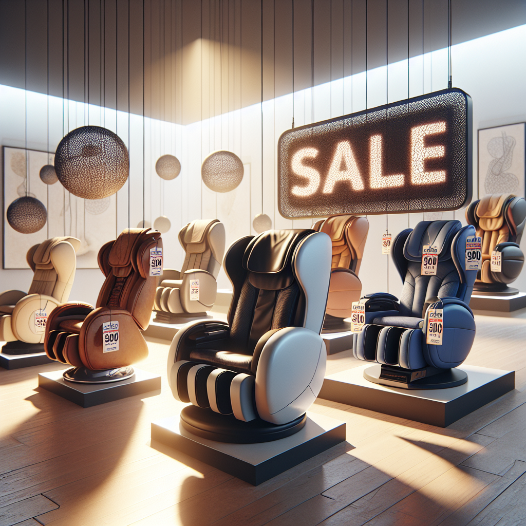 Pristjek: Er massagestole på tilbud virkelig pengene værd?