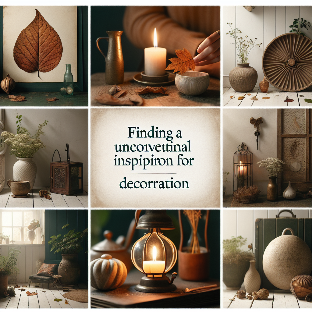 Sådan finder du boliginspiration: 7 uventede steder at lede