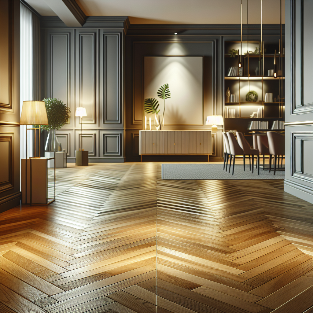 Sildebensparket: Sådan får du det klassiske look i din bolig